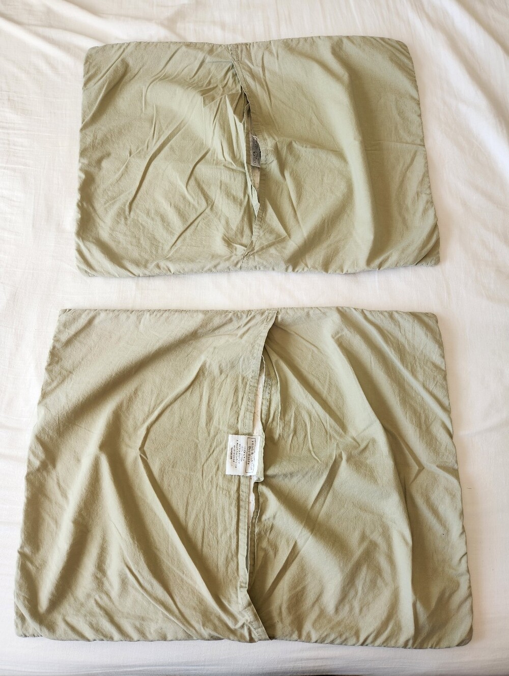 Smith & Johnson Vintage 100% Cotton Stitch Floral Quilt & Shams King Grandmacore - Picture 7 of 10